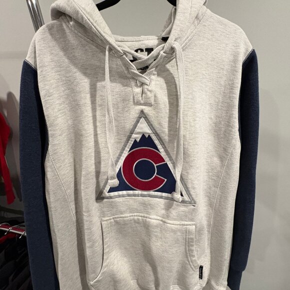 Colorado Avalanche Hoodie - Picture 1 of 4
